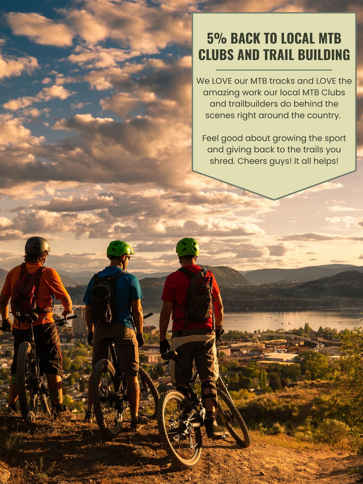 The Victoria Mountain Bike Quest - Scratch Map
