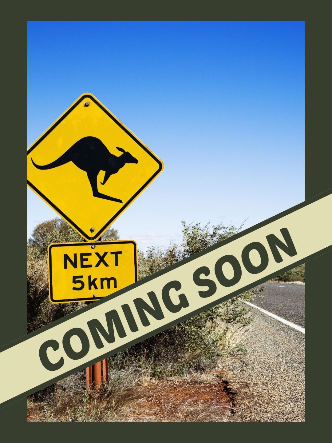 The Western Australia National Parks Quest - Scratch Map