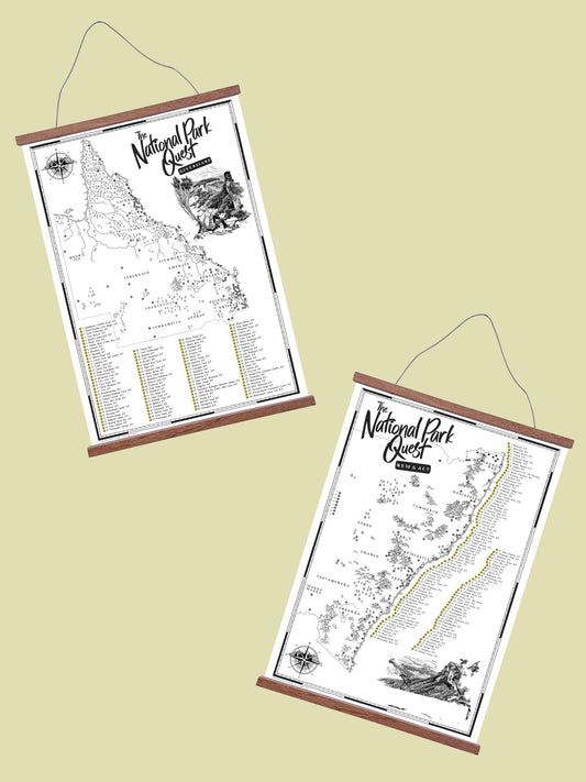 East Coast Roadtrip Bundle