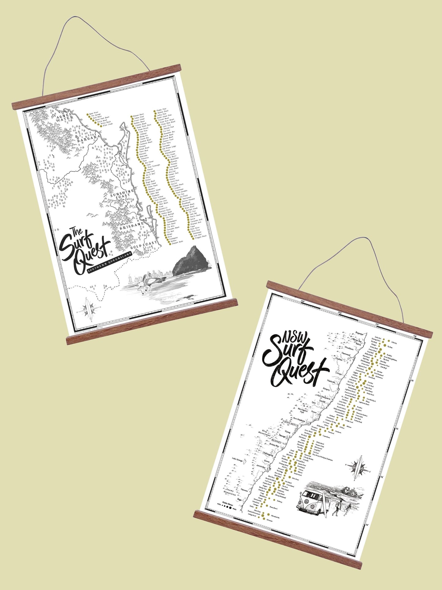 East Coast Surf's Up Bundle
