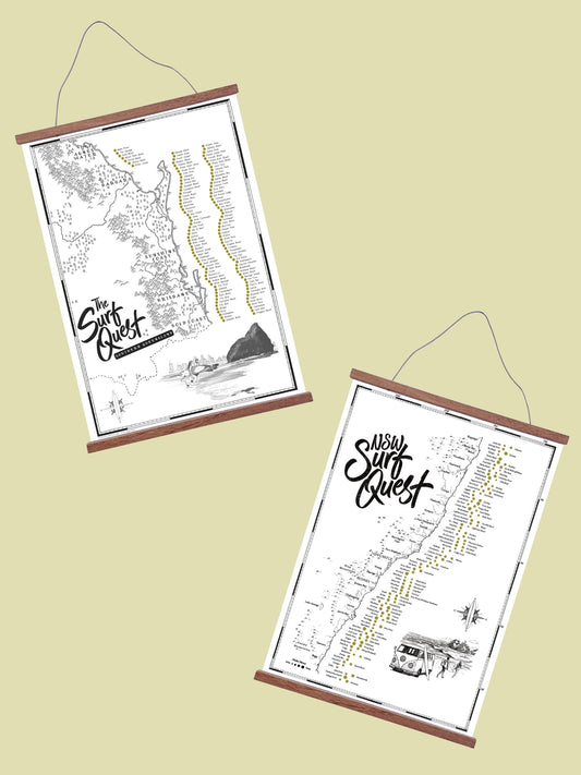 East Coast Surf's Up Bundle