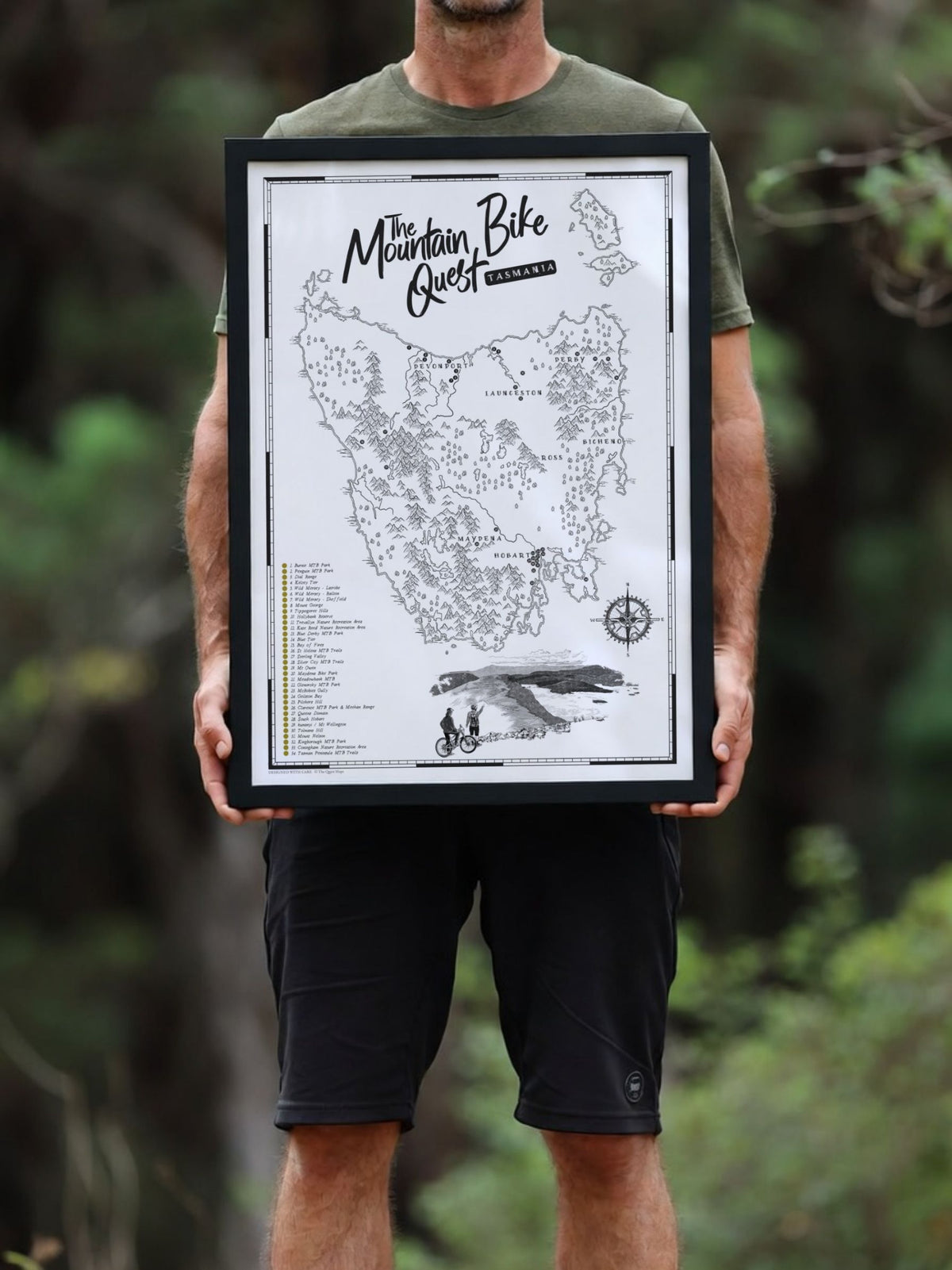 The Tasmania Proud Bundle